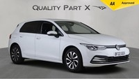 2022 Volkswagen Golf 1.5 TSI Active Euro 6 (s/s) 5dr HATCHBACK Petrol Manual