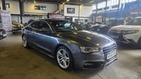 2014 Audi A5 1.8T FSI S Line 2dr COUPE Petrol Manual