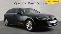 2022 Audi A4 35 TDI Technik 5dr S Tronic ESTATE DIESEL Automatic