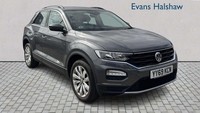 2019 Volkswagen T-Roc 1.6 TDI SE 5dr Hatchback Diesel Manual