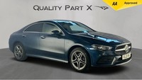 2021 Mercedes-Benz CLA 1.3 CLA250e 15.6kWh AMG Line (Premium) Coupe 8G-DCT Euro 