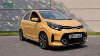 2023 Kia Picanto 1.0 GT-line 5dr [4 seats] Hatchback Petrol Manual