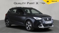 2023 SEAT Arona 1.0 TSI XPERIENCE Lux DSG Euro 6 (s/s) 5dr HATCHBACK Petrol Auto