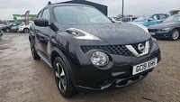 2019 Nissan Juke 1.5 dCi Bose Personal Edition SUV 5dr Diesel Manual Euro 6 (s/s