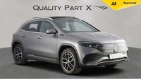 2023 Mercedes-Benz EQA EQA 250+ 70.5kWh AMG Line (Premium) SUV 5dr Electric Auto