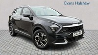 2023 Kia Sportage 1.6T GDi ISG 2 5dr SUV Petrol Manual