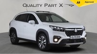 2022 Suzuki SX4 S-Cross 1.4 Boosterjet MHEV Ultra ALLGRIP Euro 6 (s/s) 5dr HATCH