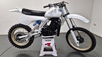 HUSQVARNA XC 500 1984 2 STROKE TWINSHOCK  ENDURO/MOTOCROSS BIKE