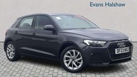 2023 Audi A1 25 TFSI Sport 5dr S Tronic Hatchback Petrol Automatic