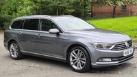 VOLKSWAGEN PASSAT 2.0 TDI GT BLUEMOTION TECH PANORAMIC ROOF DIGITAL DASH ULEZ