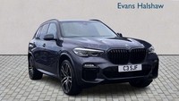 2021 BMW X5 xDrive40d MHT M Sport 5dr Auto SUV Diesel Automatic