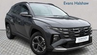 2026 Hyundai TUCSON 1.6T Advance 5dr SUV Petrol Manual