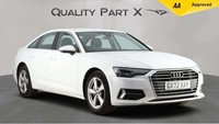 2022 Audi A6 Saloon 2.0 TFSI 40 Sport S Tronic Euro 6 (s/s) 4dr Saloon Petrol Au
