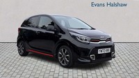 2023 Kia Picanto 1.0T GDi GT-line 5dr [4 seats] Hatchback Petrol Manual