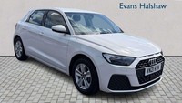 2021 Audi A1 25 TFSI Technik 5dr Hatchback Petrol Manual