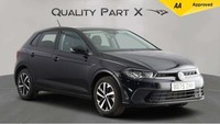2025 Volkswagen Polo 1.0 TSI Match Hatchback 5dr Petrol DSG Euro 6 (s/s) (95 ps)