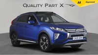 2020 Mitsubishi Eclipse Cross 1.5T Exceed Euro 6 (s/s) 5dr HATCHBACK Petrol Manu