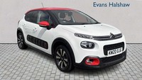 2020 Citroen C3 1.2 PureTech 83 Flair Plus 5dr Hatchback Petrol Manual