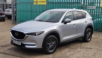 2020 Mazda CX-5 2.2d SE-L 5dr ESTATE DIESEL Manual