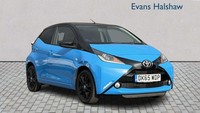 2015 Toyota AYGO 1.0 VVT-i X-Cite 2 5dr Hatchback Petrol Manual