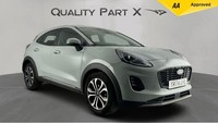2024 Ford Puma 1.0T EcoBoost MHEV Titanium Euro 6 (s/s) 5dr HATCHBACK Petrol/Ele