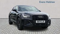 2021 Audi Q2 35 TFSI Black Edition 5dr S Tronic ESTATE PETROL Automatic