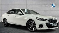 2026 BMW 5 Series 530e M Sport 4dr Auto Saloon Plug-In Hy Automatic