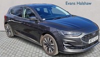 2022 Ford Focus 1.0 EcoBoost Hybrid mHEV 155 Titanium Vig 5dr Auto Hatchback Pet