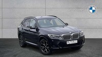 2023 BMW X3 xDrive20d MHT M Sport 5dr Step Auto ESTATE DIESEL Automatic