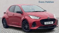 2025 Mazda 2 HYBRID 1.5i Hybrid Homura 5dr CVT HATCHBACK PETROL/ELECTRIC Automat