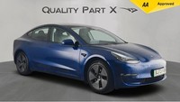 2023 Tesla Model 3 Long Range Auto RWD 4dr SALOON Electric Automatic