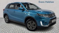 2023 Suzuki Vitara 1.4 Boosterjet 48V Hybrid SZ-T 5dr SUV Petrol Manual