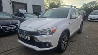 2017 Mitsubishi ASX 1.6 3 5dr HATCHBACK Diesel Manual