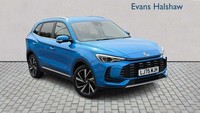 2025 MG Motor UK Zs 1.5 Hybrid+ Trophy 5dr Auto Hatchback Hybrid Ele Automatic
