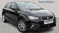 2019 SEAT Ibiza 1.0 SE Technology [EZ] 5dr Hatchback Petrol Manual