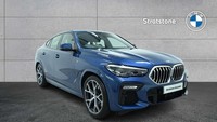 2021 BMW X6 xDrive40i MHT M Sport 5dr Step Auto SUV Petrol Automatic