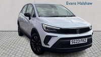 2023 Vauxhall Crossland 1.2 Turbo Design 5dr Hatchback Petrol Manual