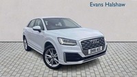 2018 Audi Q2 1.4 TFSI S Line 5dr ESTATE PETROL Manual