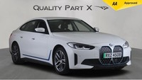 2022 BMW i4 40 83.9kWh Sport Gran Coupe Auto eDrive 5dr COUPE Electric Automatic