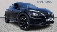2024 Nissan Juke 1.6 Hybrid N-Connecta 5dr Auto Hatchback Hybrid Ele Automatic