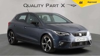 2024 SEAT Ibiza 1.0 TSI FR Sport Hatchback 5dr Petrol DSG Euro 6 (s/s) (115 ps) 