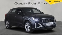 2023 Audi Q2 1.5 TFSI CoD 35 S line S Tronic Euro 6 (s/s) 5dr ESTATE Petrol Auto