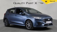 2022 Ford Fiesta 1.0T EcoBoost ST-Line Euro 6 (s/s) 5dr HATCHBACK Petrol Manual