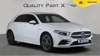 2021 Mercedes-Benz A Class 1.3 A250e 15.6kWh AMG Line 8G-DCT Euro 6 (s/s) 5dr HA