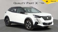 2022 Peugeot 2008 1.2 PureTech GT SUV 5dr Petrol Manual Euro 6 (s/s) (130 ps) SU