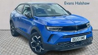 2023 Vauxhall Mokka 1.2 Turbo 136 Ultimate 5dr Hatchback Petrol Manual