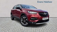 2019 Vauxhall Grandland X 1.2 Turbo Sport Nav 5dr Auto [8 Speed] Hatchback Petro