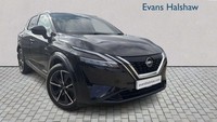 2023 Nissan Qashqai 1.5 E-Power Tekna 5dr Auto Hatchback Hybrid Ele Automatic