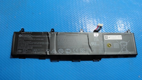 HP EliteBook 14” 840 G8 Battery 11.55V 53Wh 4400mAh L78555-005 CC03XL L77608-422
