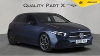 2022 Mercedes-Benz A Class 1.3 A180 AMG Line Edition (Executive) 7G-DCT Euro 6 (